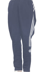 Adidas Navy Blue Men’s Trouser – Large