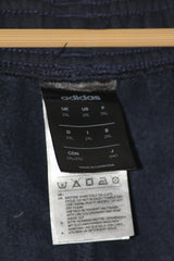 Adidas Navy Blue Men’s Trouser – Large