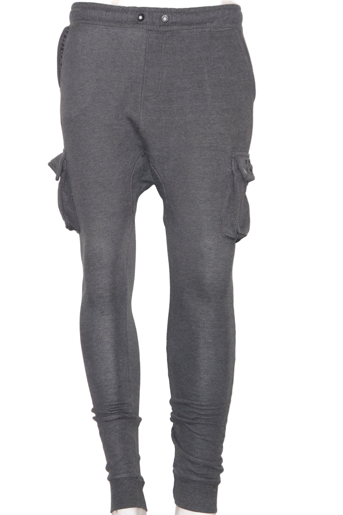 Firetrap Black Casual Trouser – Small