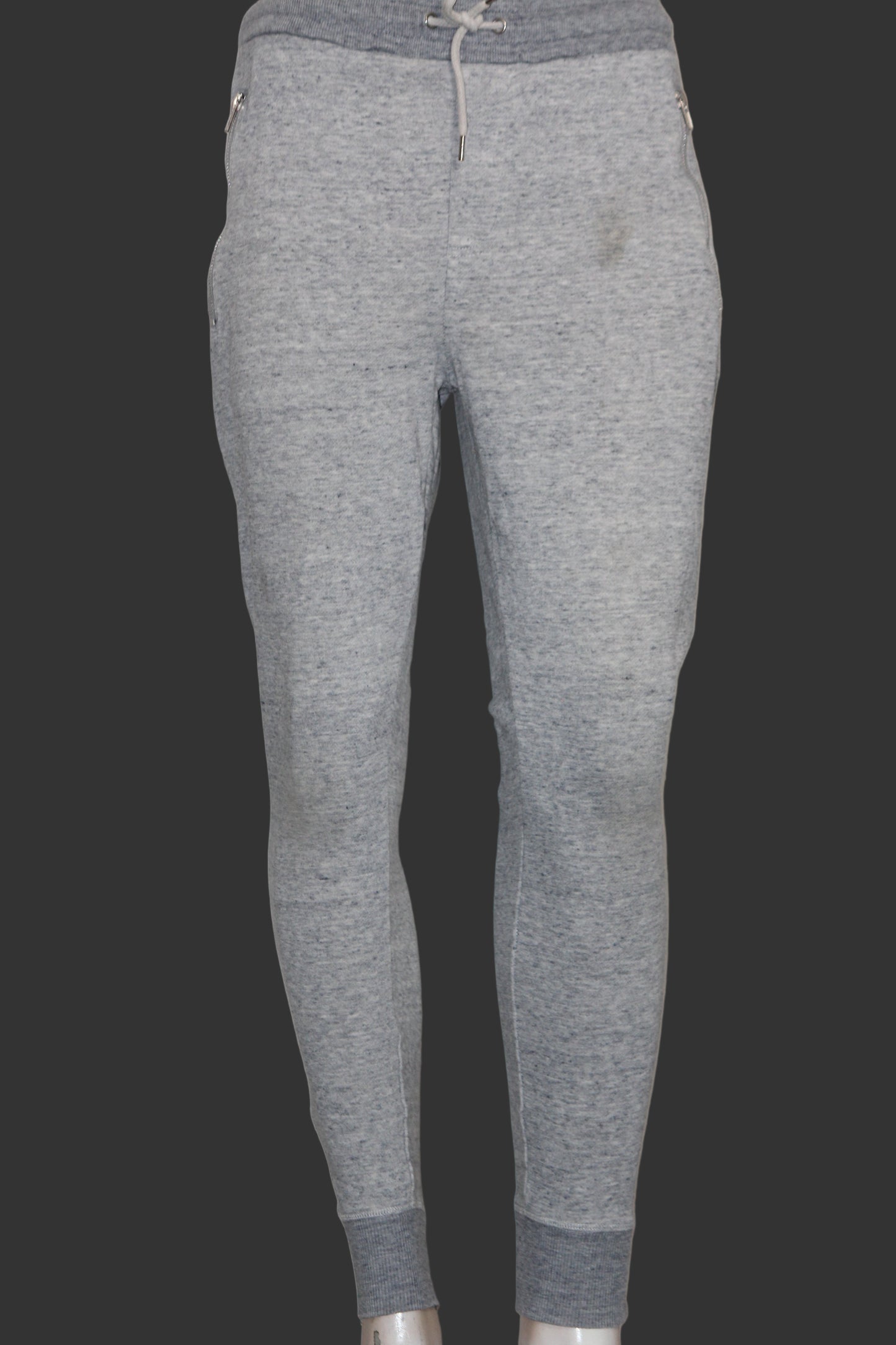 Peacocks Grey Men’s Trouser – Small