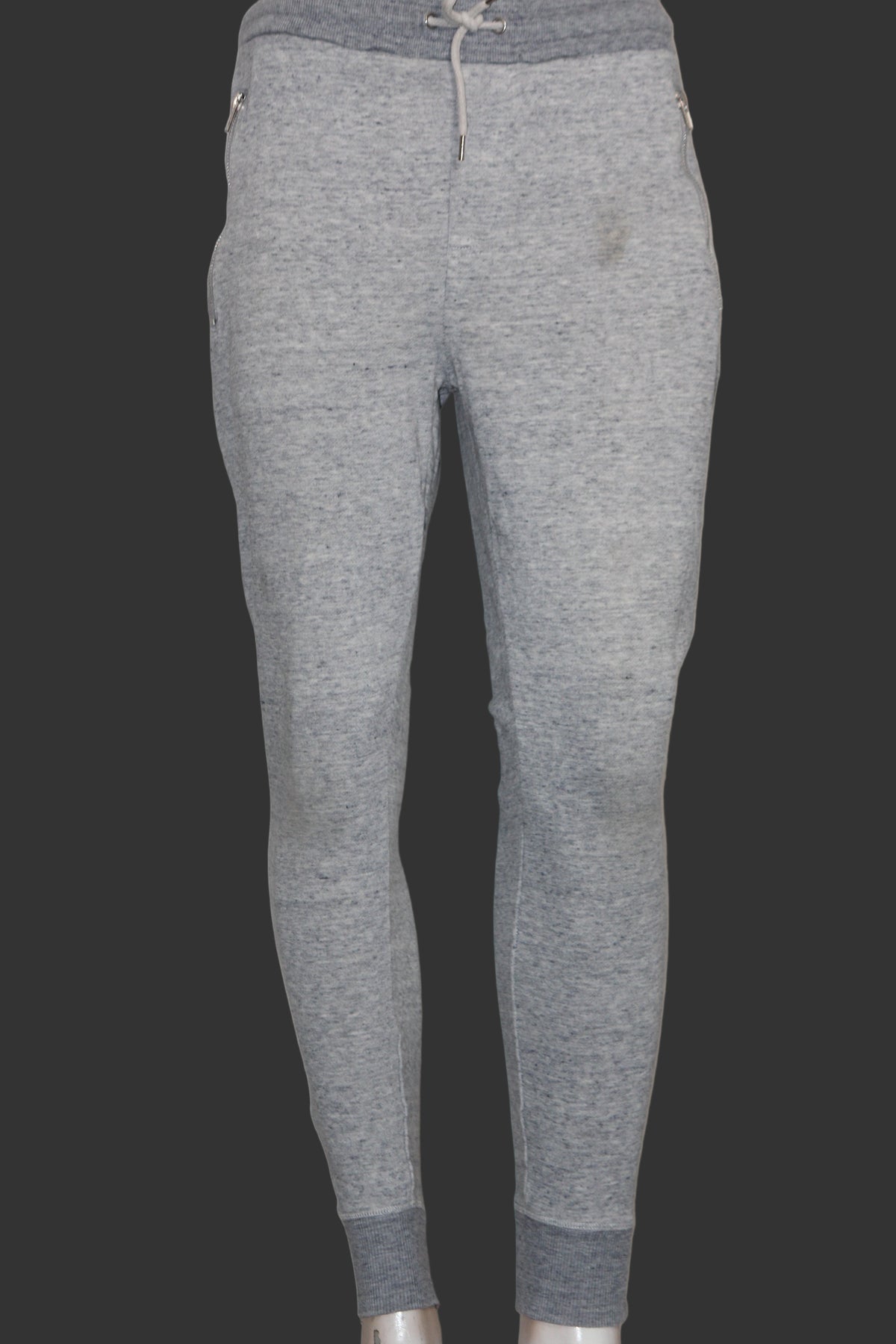 Peacocks Grey Men’s Trouser – Small