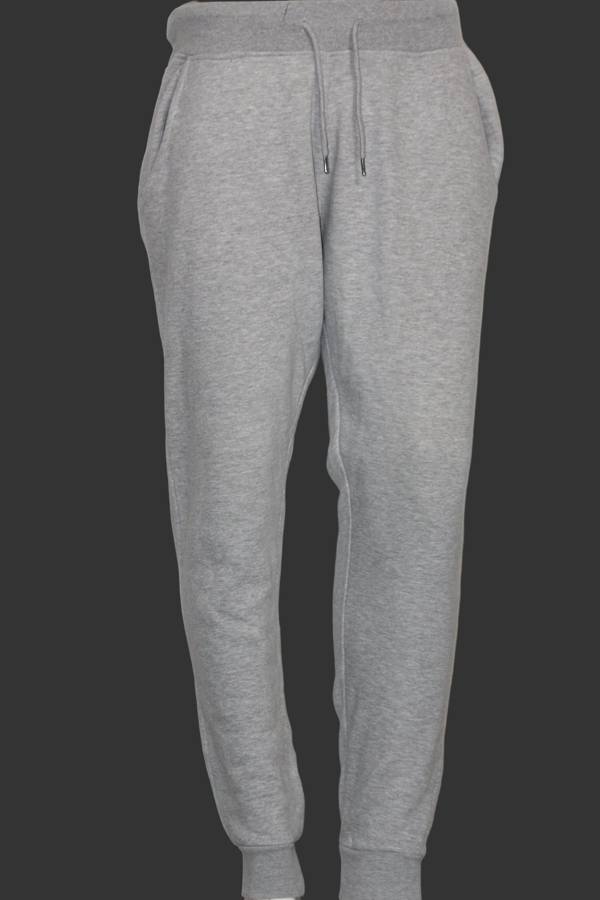 Very White Cotton Trouser – Medium