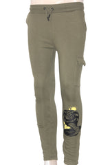 Cobra Kai Light Green Trouser – Small