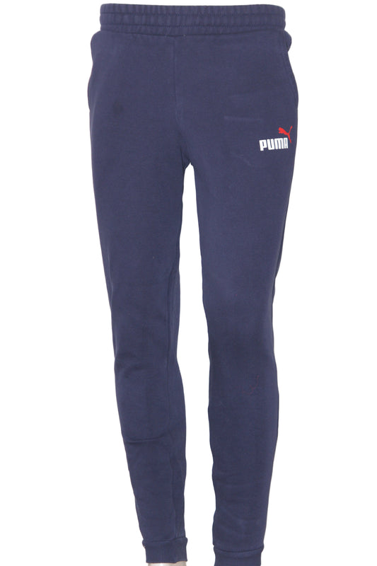 Puma Blue Men’s Trouser – Large