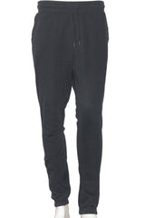Dunnes Black Cotton Trouser – Medium