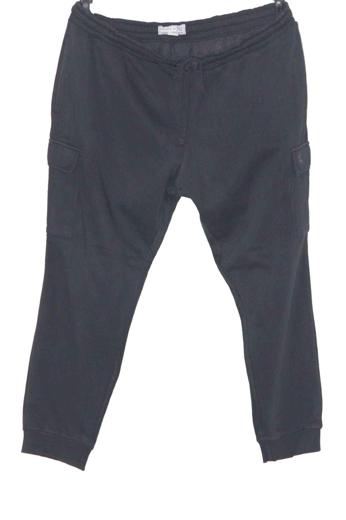 F&F Black Men’s Trouser – Large