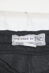 F&F Black Men’s Trouser – Large