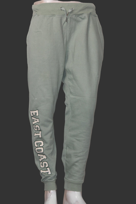 Pep&Co Sea Green Relaxed Trouser – Large