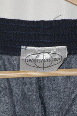 Navy Blue men’s Trouser by Sport Series – Large