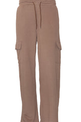 Brown men’s Trouser by ThriftyFy – Large