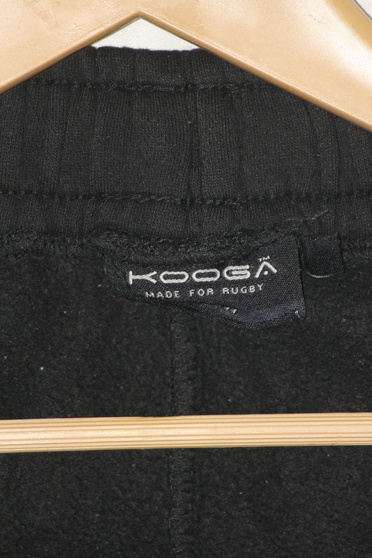 Kooga Black Men’s Trouser – Large