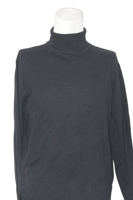 Cedar Wood State Black High Neck (Large)