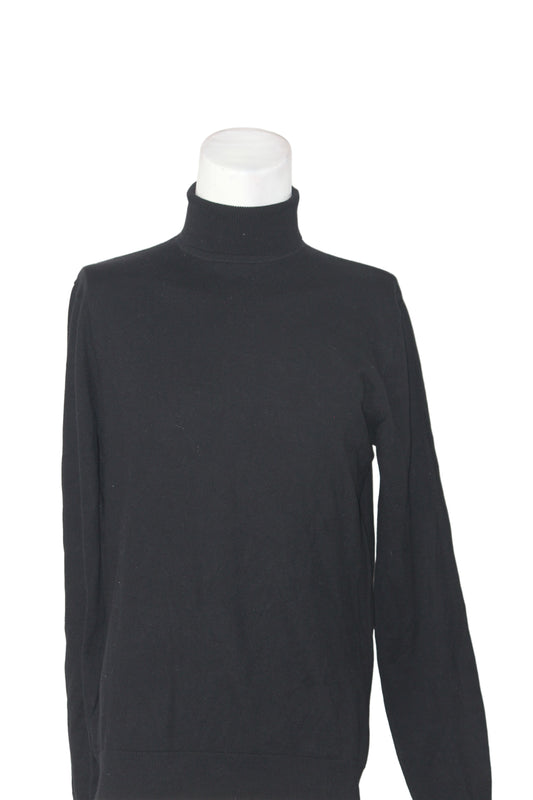 Next Black Men’s High Neck (Medium)