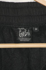 Corpse Bride Black Cotton Trouser – Medium