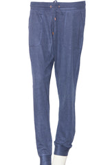George Blue Viscose Trouser – Large