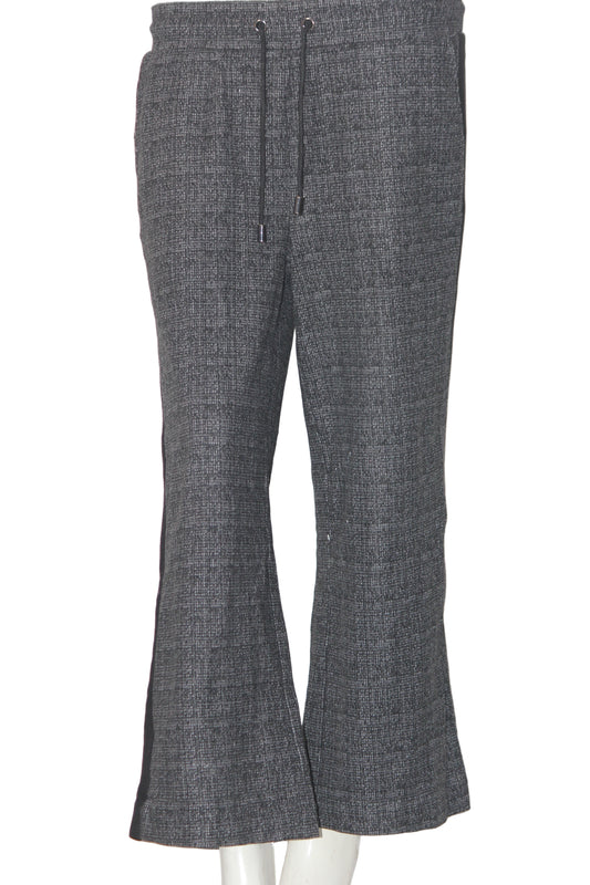 Black Women’s Trouser with White Dots by ThriftyFy – Medium