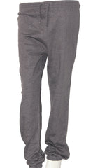 TU Black Cotton Trouser – Medium