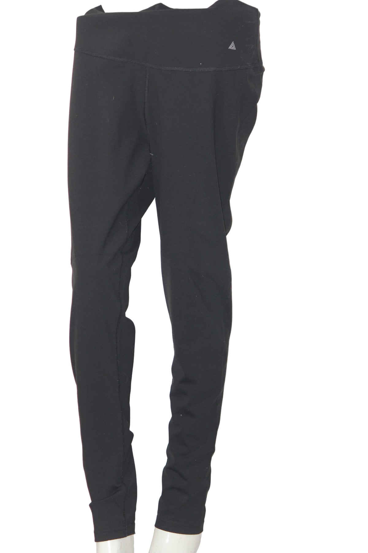Next Black Nylon Stretch Trouser – Sleek & Flexible (Medium)