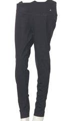 Next Black Nylon Stretch Trouser – Sleek & Flexible (Medium)