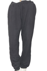 Habigali Black Cotton Trouser (Women) – Large