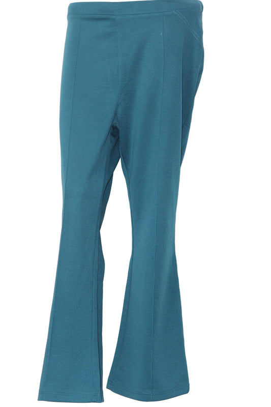 Teal Women’s Trouser by Marisota – Medium
