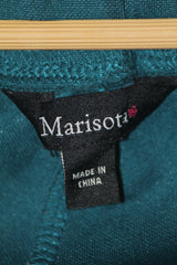 Teal Women’s Trouser by Marisota – Medium