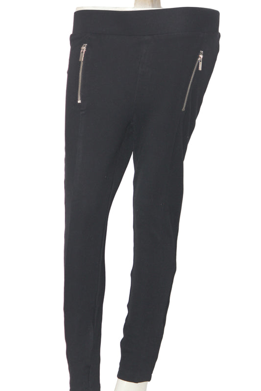 Next Black Smart Trouser (Medium)