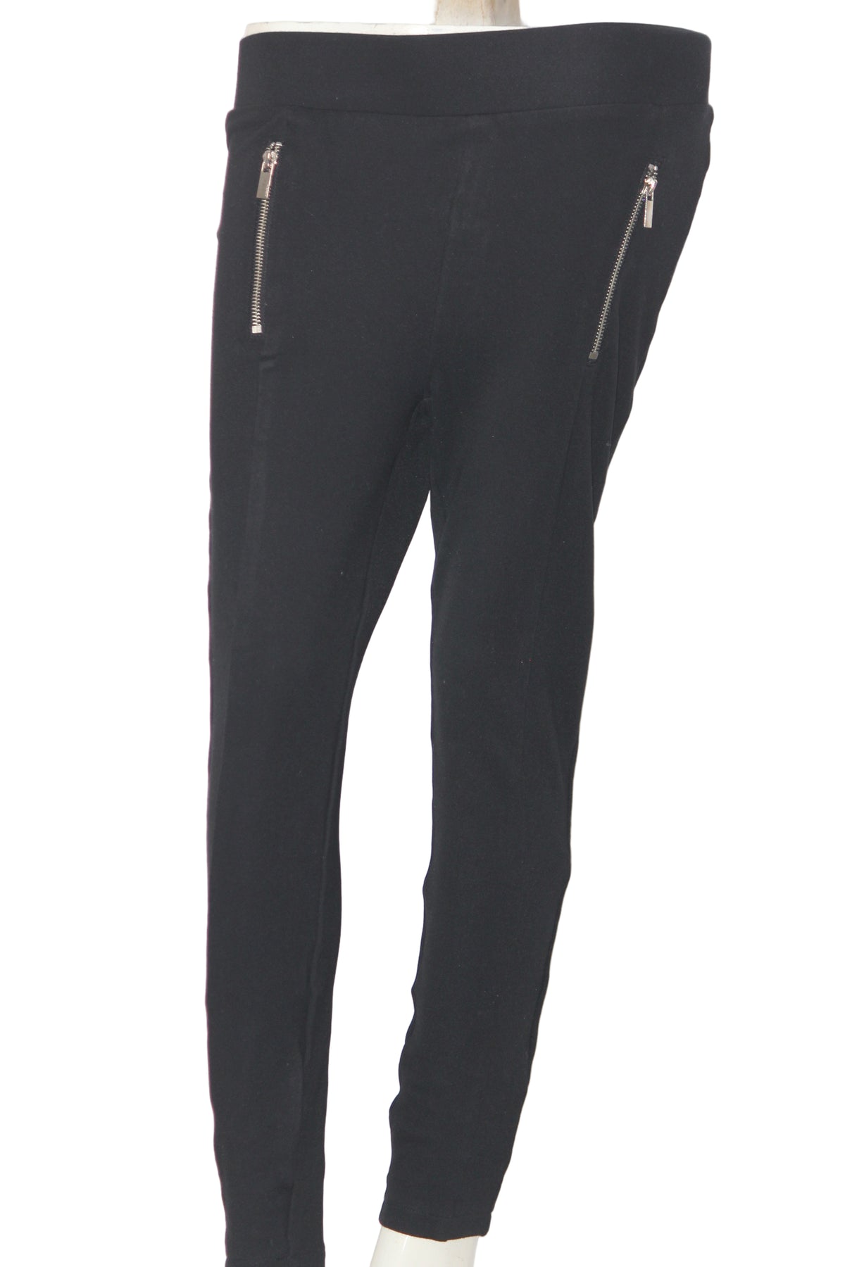 Next Black Smart Trouser (Medium)