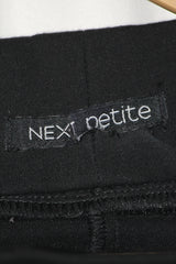 Next Black Smart Trouser (Medium)