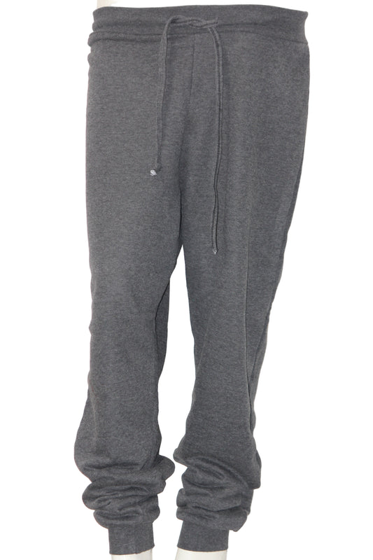 PrettyLittleThing Grey Sleek Trouser – Medium