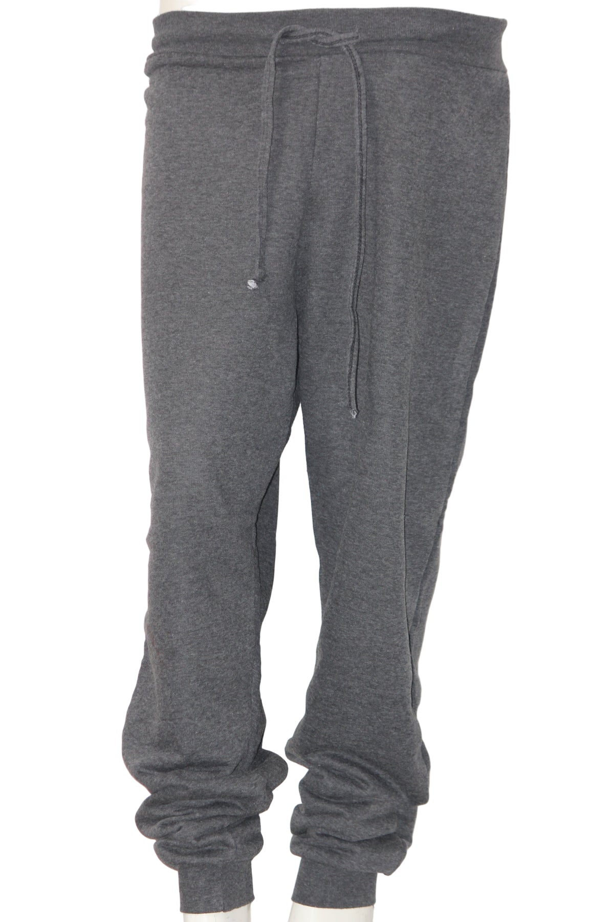 PrettyLittleThing Grey Sleek Trouser – Medium