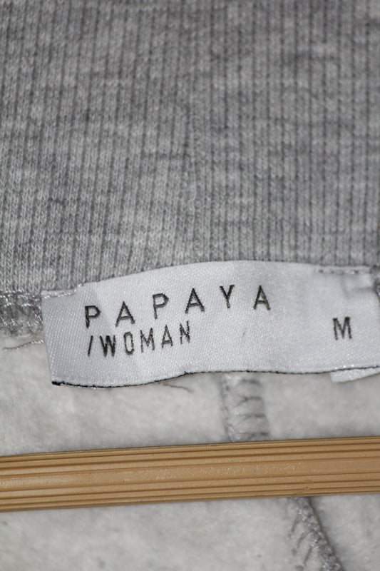 Papaya Grey Trouser – Medium
