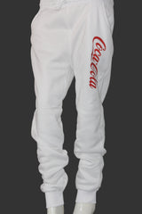 Coca-Cola White Women’s Trouser (Large)