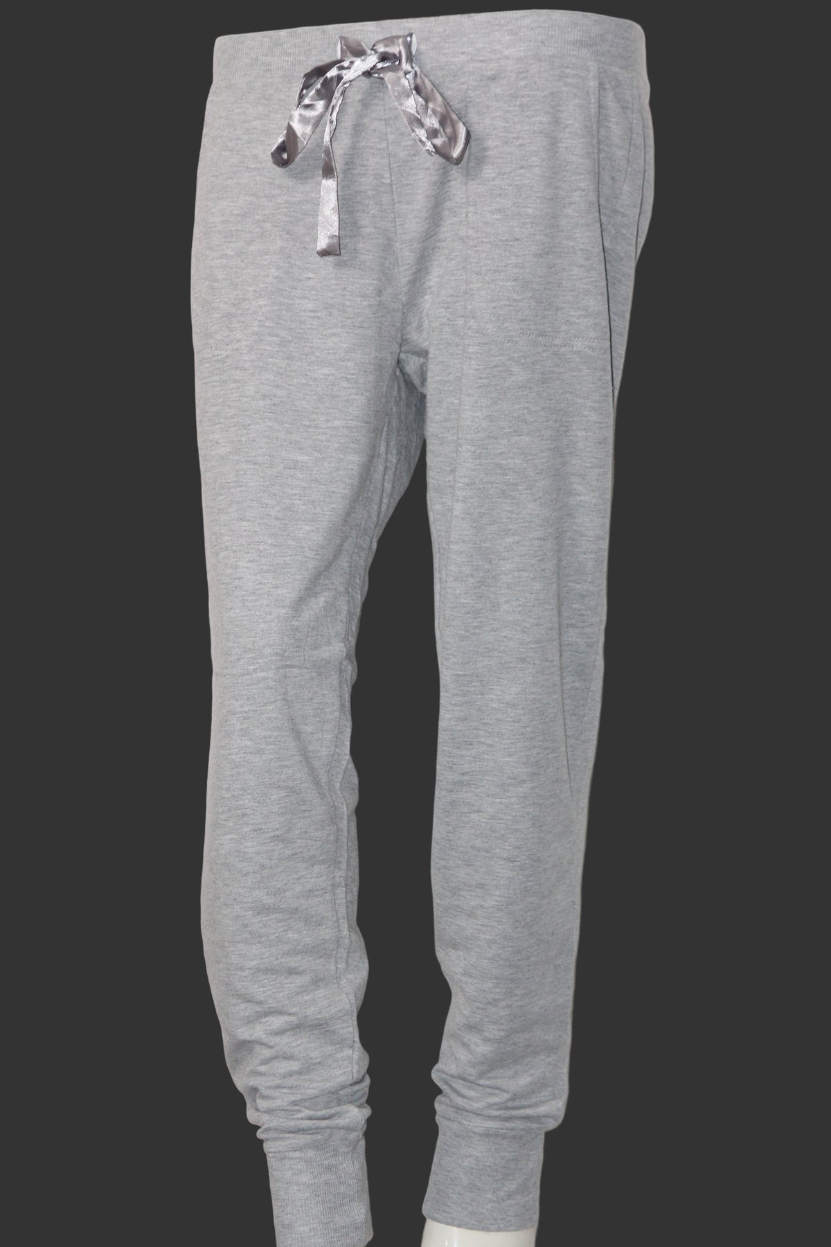 Flora Nikrooz Gray Soft-Fit Trouser – Medium