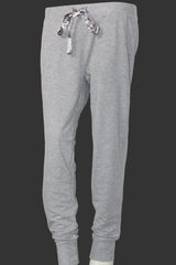 Flora Nikrooz Gray Soft-Fit Trouser – Medium