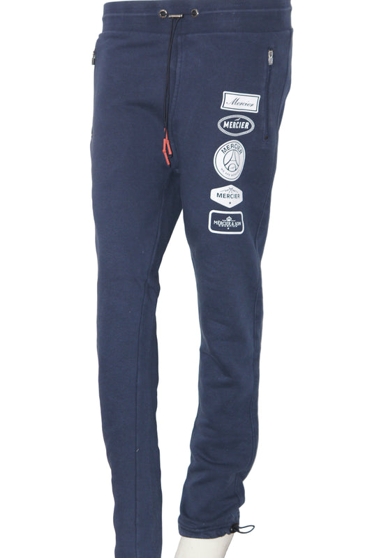 Mercier Navy Blue Men’s Trouser – Small