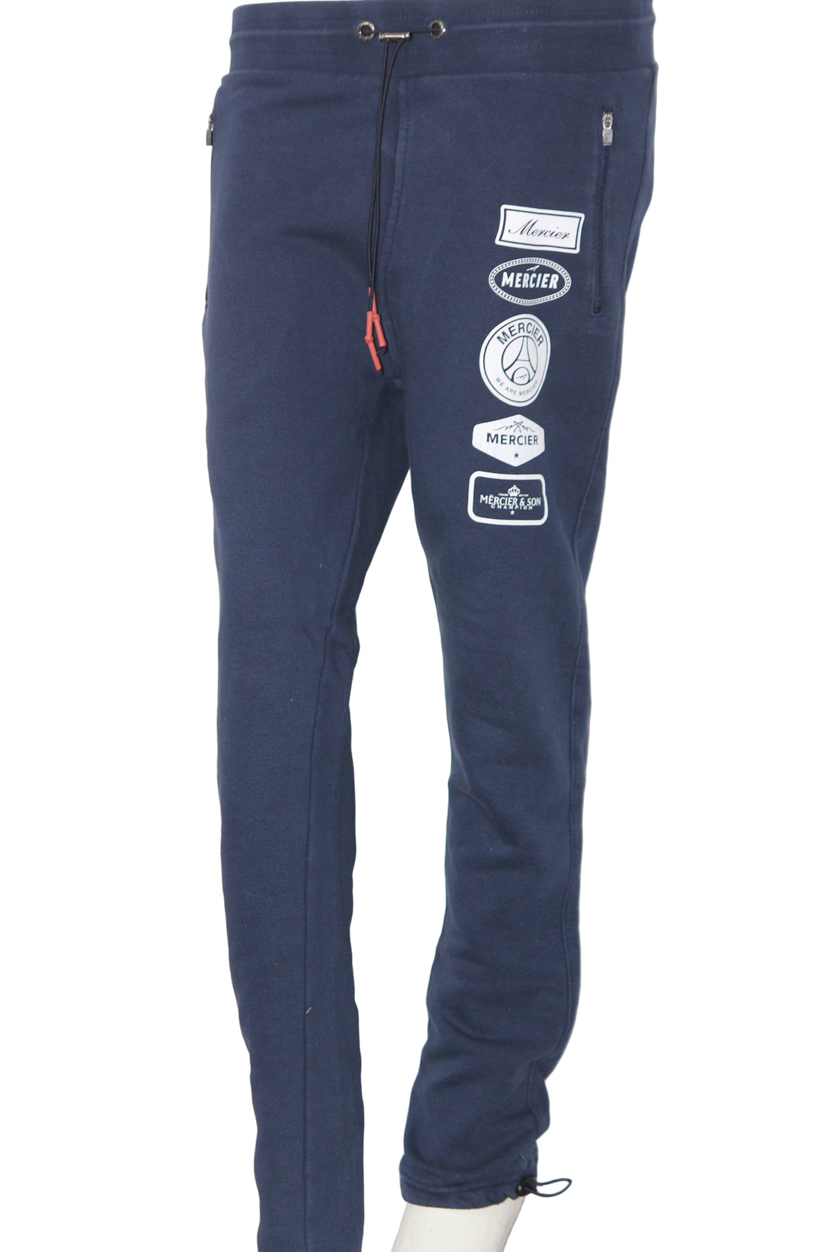 Mercier Navy Blue Men’s Trouser – Small