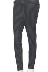 Papaya Black Striped Trouser (Small)