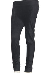 M&S Black Cotton Blend Trouser – Everyday Comfort Fit (Small)