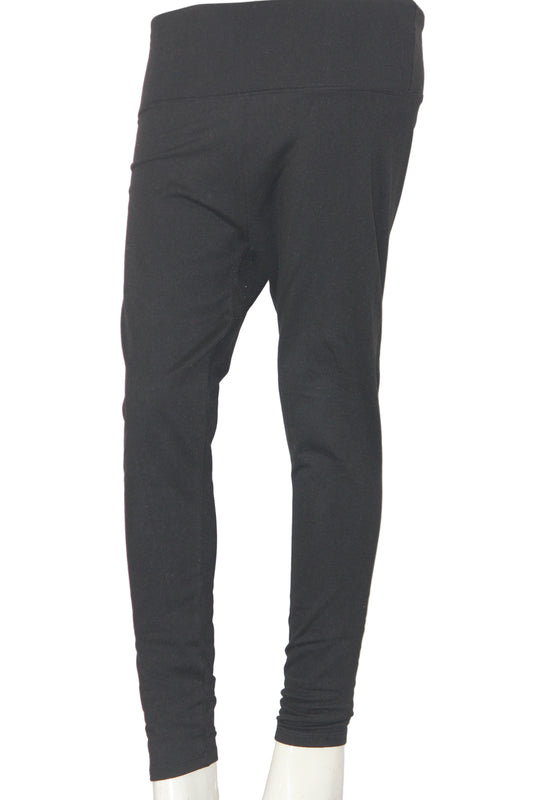 ThriftyFy Black Slim Trouser (Small)