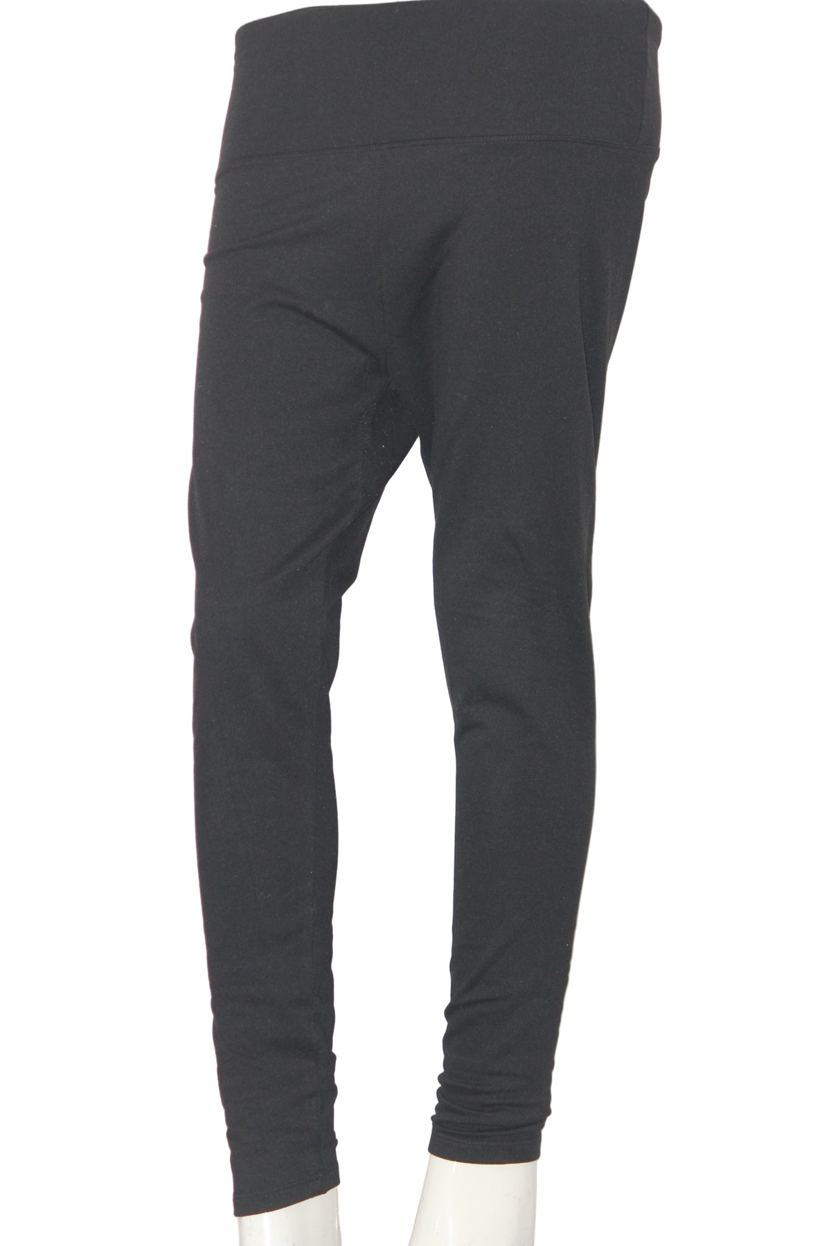 ThriftyFy Black Slim Trouser (Small)