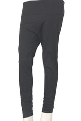 ThriftyFy Black Slim Trouser (Small)