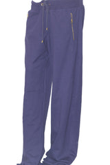 Navy Blue Women’s Trouser by Long Tall Sally – Large