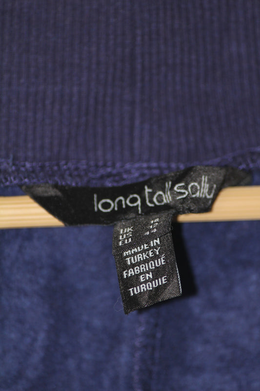 Navy Blue Women’s Trouser by Long Tall Sally – Large