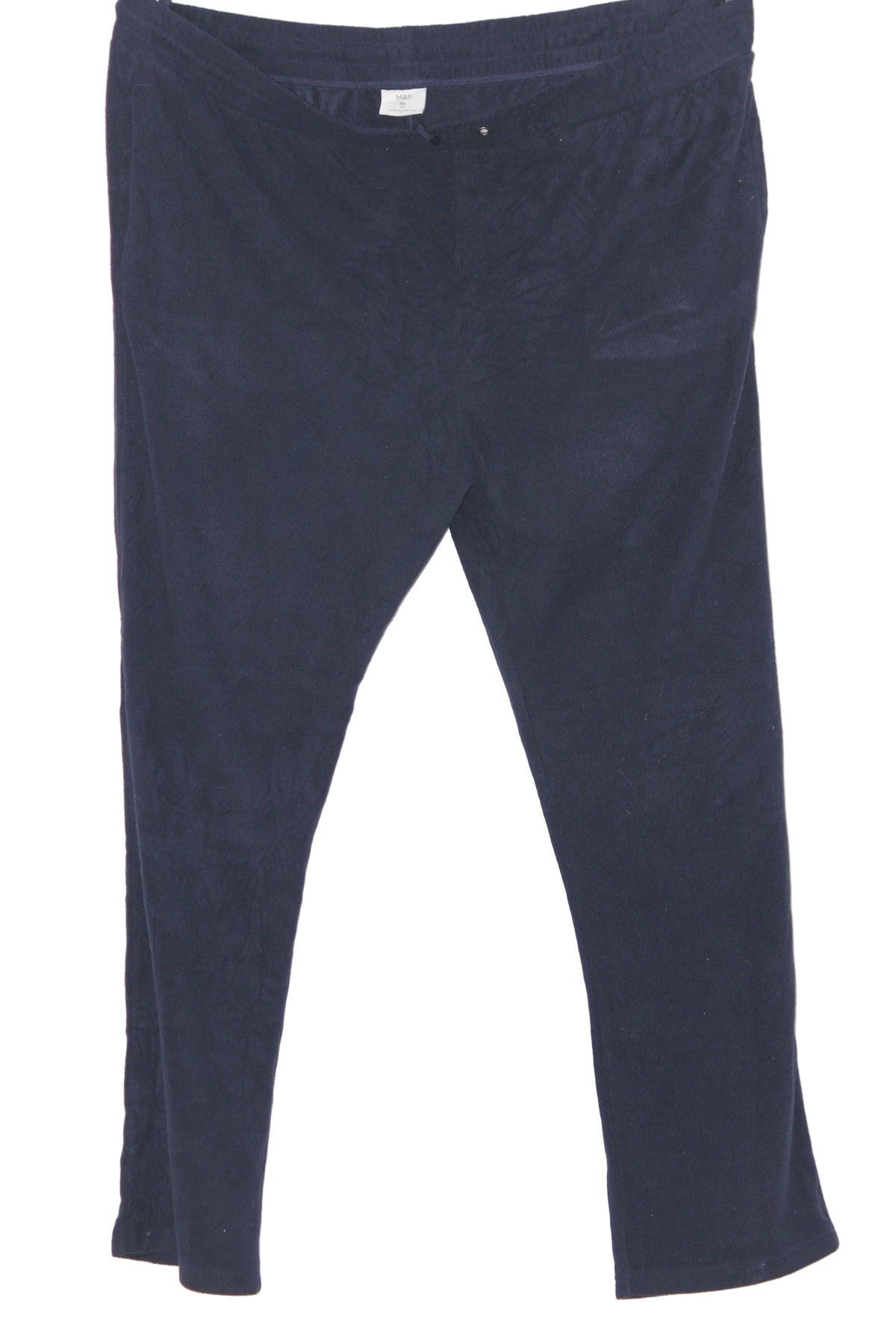 M&S Navy Blue Men’s Trouser – Large