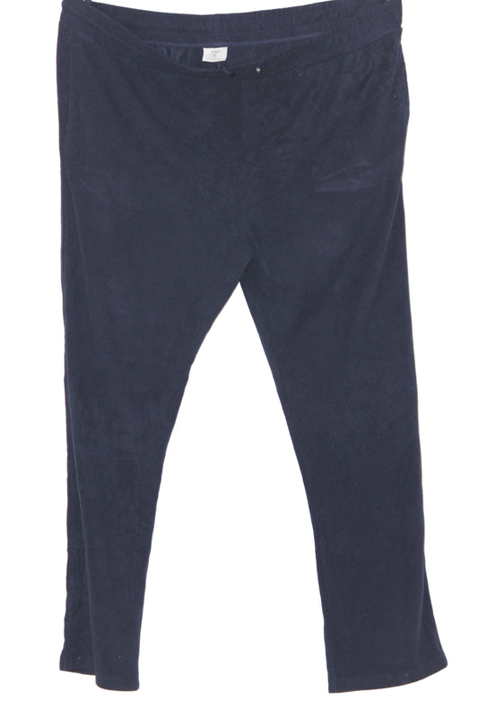 M&S Navy Blue Men’s Trouser – Large