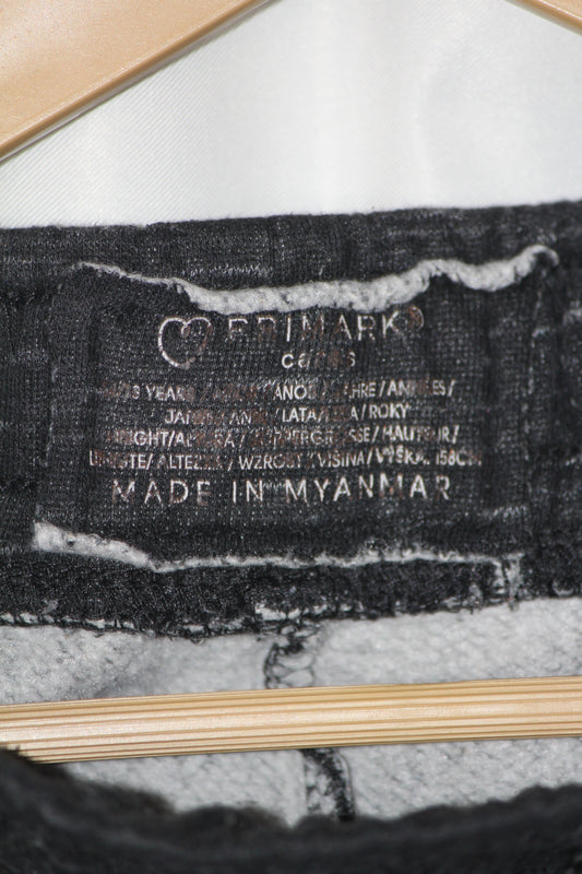 Primark Black Everyday Trouser – Small