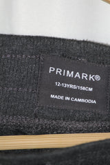 Grey Women’s Trouser by Primark – Small