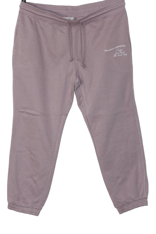 Primark Pink Women’s Trouser (Large)