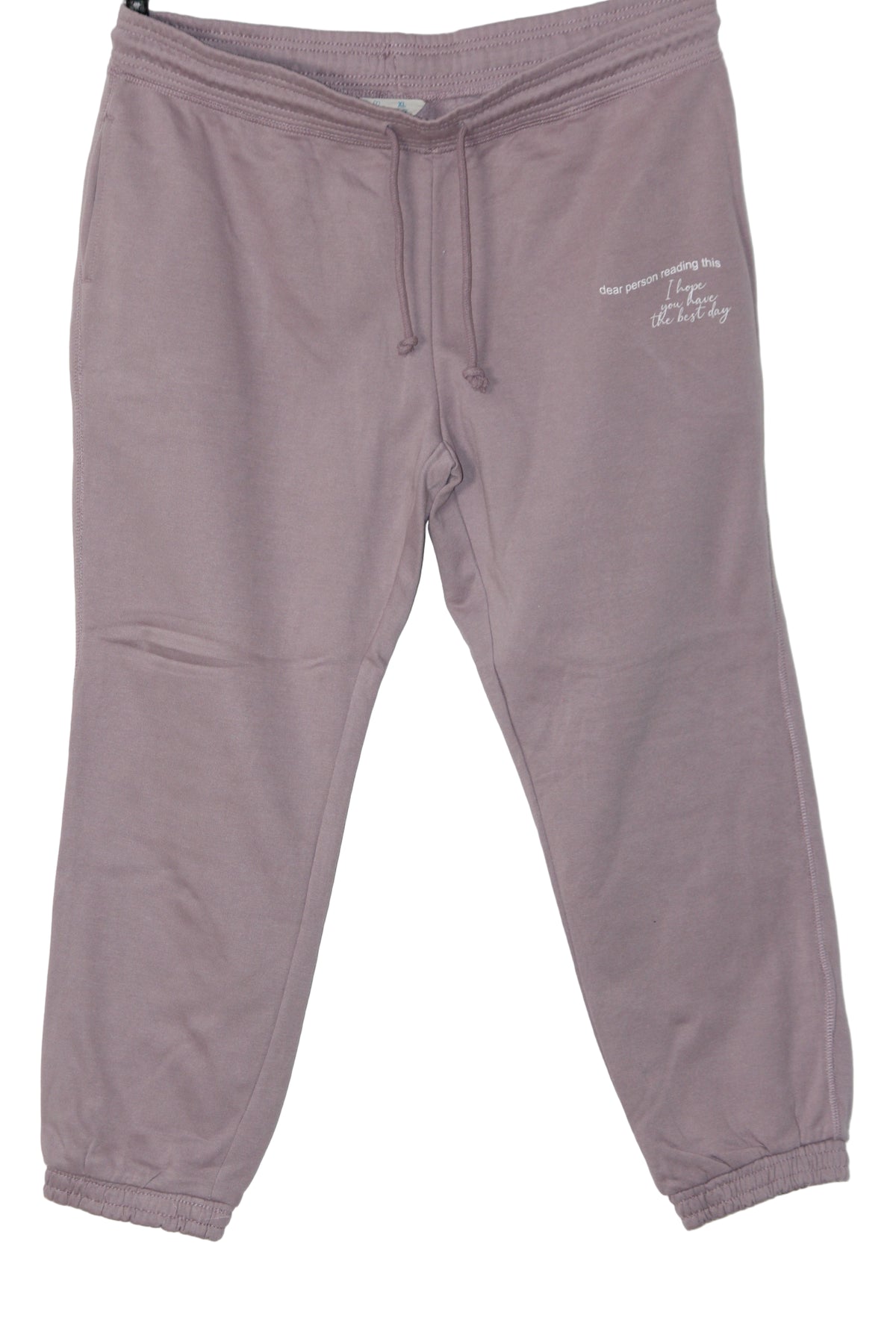 Primark Pink Women’s Trouser (Large)